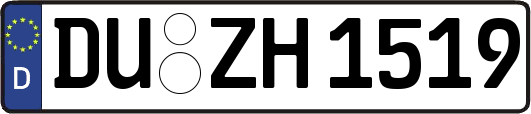 DU-ZH1519