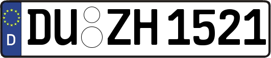 DU-ZH1521