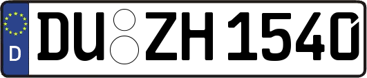 DU-ZH1540