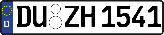 DU-ZH1541