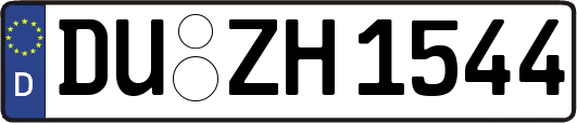 DU-ZH1544