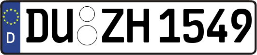 DU-ZH1549