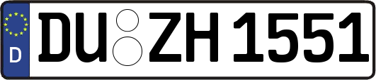DU-ZH1551