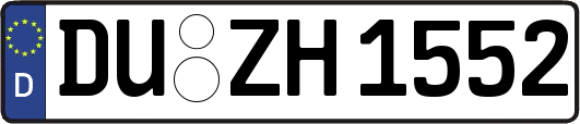 DU-ZH1552