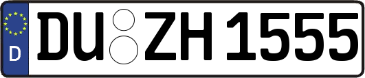 DU-ZH1555