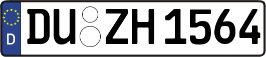 DU-ZH1564