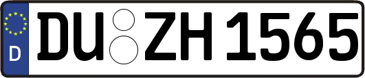 DU-ZH1565