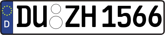 DU-ZH1566