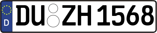 DU-ZH1568