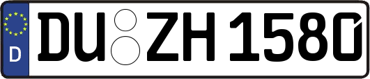 DU-ZH1580