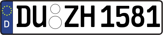 DU-ZH1581