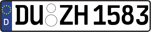 DU-ZH1583