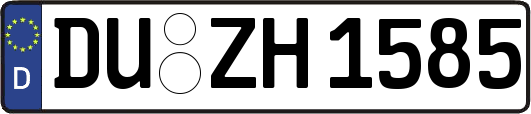 DU-ZH1585