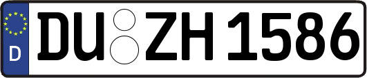 DU-ZH1586