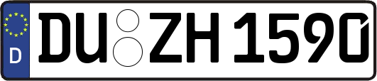DU-ZH1590