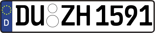 DU-ZH1591