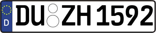 DU-ZH1592