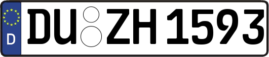 DU-ZH1593
