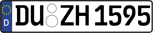 DU-ZH1595
