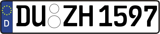 DU-ZH1597
