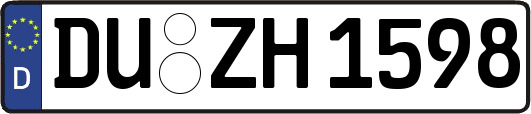 DU-ZH1598