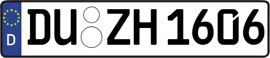 DU-ZH1606