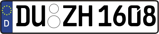 DU-ZH1608