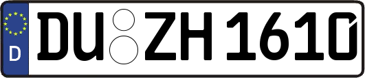 DU-ZH1610