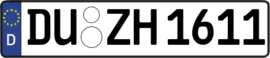 DU-ZH1611