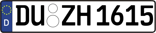 DU-ZH1615
