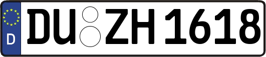 DU-ZH1618