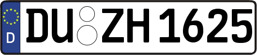 DU-ZH1625