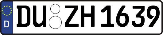 DU-ZH1639