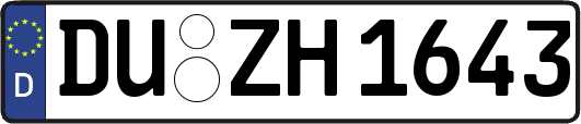 DU-ZH1643