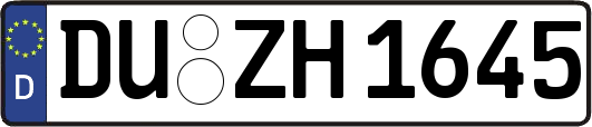 DU-ZH1645