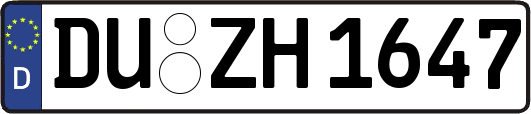 DU-ZH1647