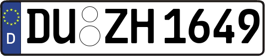 DU-ZH1649