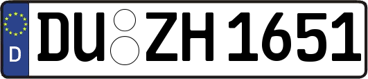 DU-ZH1651