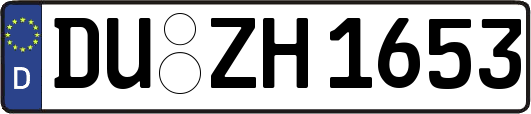 DU-ZH1653