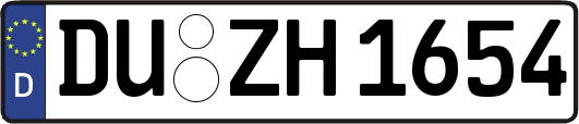 DU-ZH1654