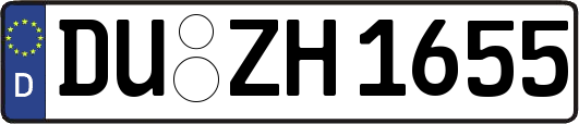 DU-ZH1655