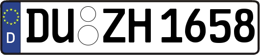 DU-ZH1658