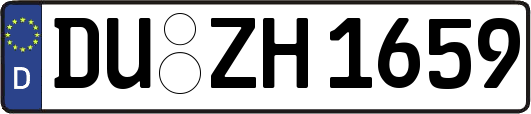 DU-ZH1659