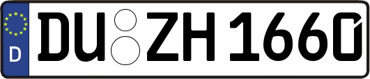 DU-ZH1660