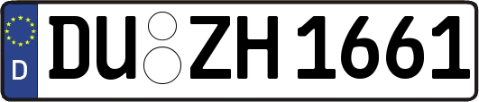 DU-ZH1661