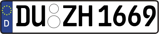 DU-ZH1669