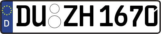 DU-ZH1670