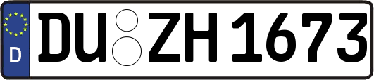 DU-ZH1673