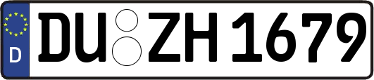DU-ZH1679