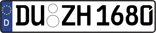 DU-ZH1680